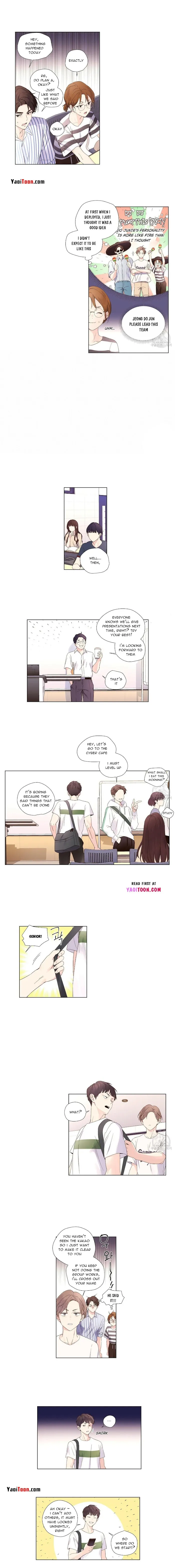 4 Week Lovers - Chapter 38 Page 2