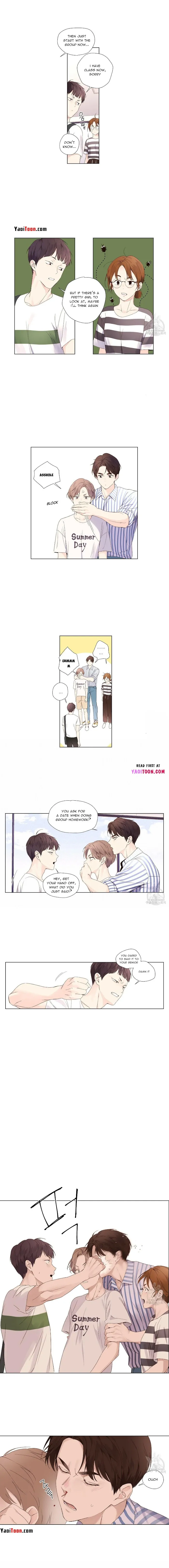 4 Week Lovers - Chapter 38 Page 3