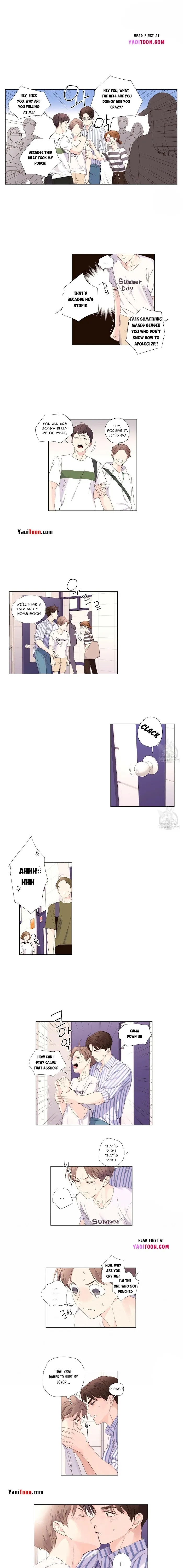 4 Week Lovers - Chapter 38 Page 4
