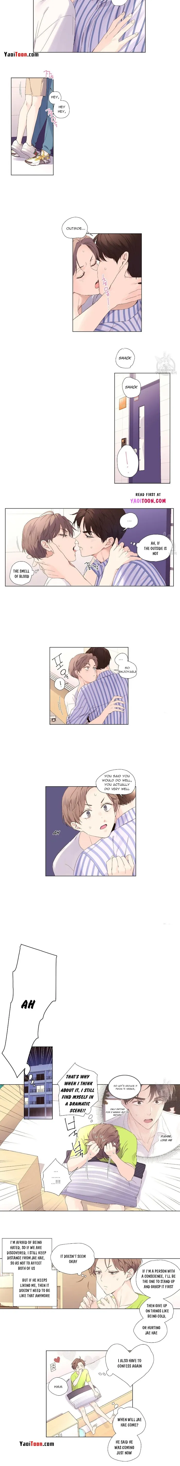 4 Week Lovers - Chapter 38 Page 5
