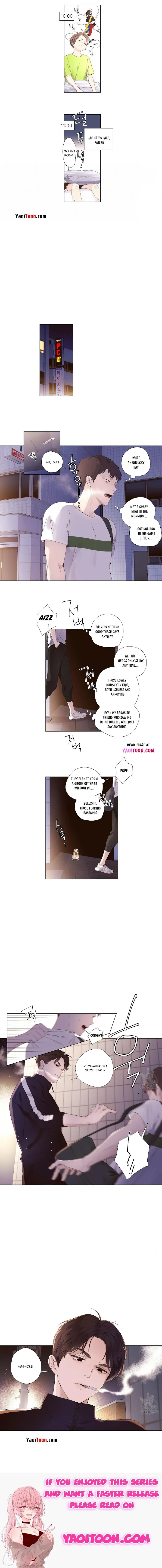 4 Week Lovers - Chapter 38 Page 6