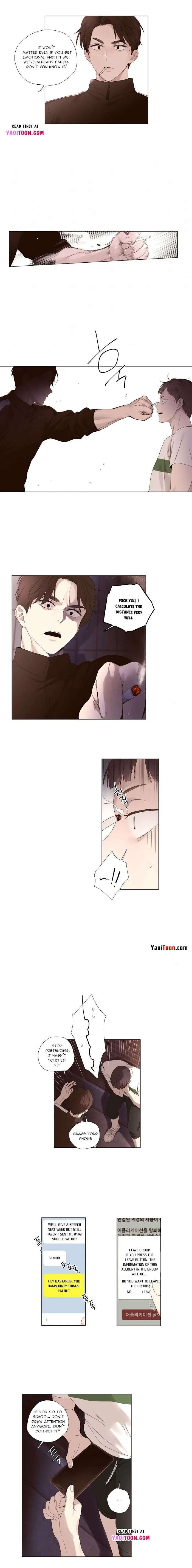 4 Week Lovers - Chapter 39 Page 2