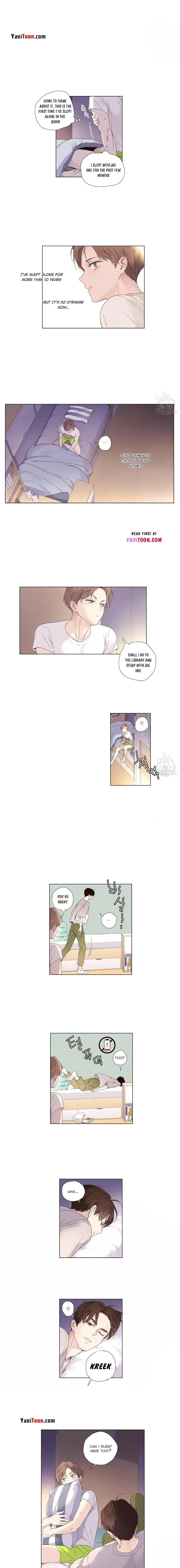 4 Week Lovers - Chapter 39 Page 4
