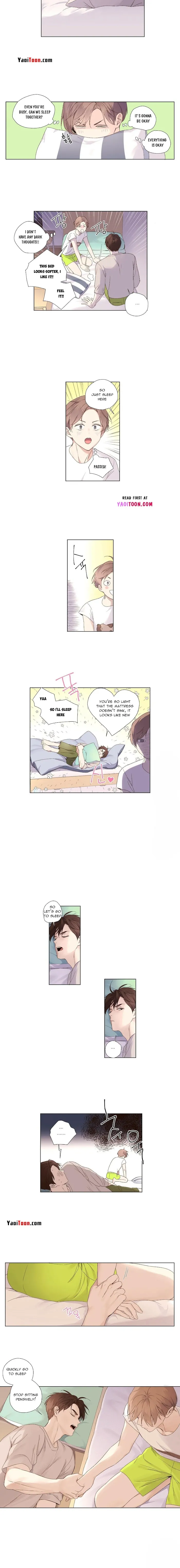 4 Week Lovers - Chapter 39 Page 5