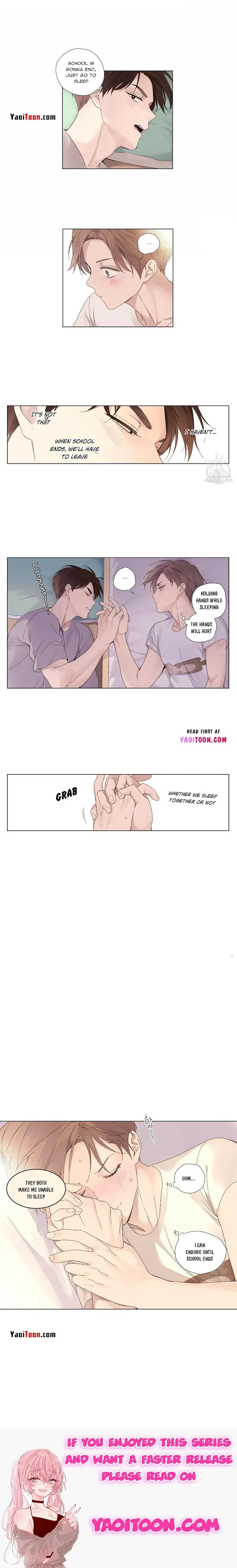 4 Week Lovers - Chapter 39 Page 6