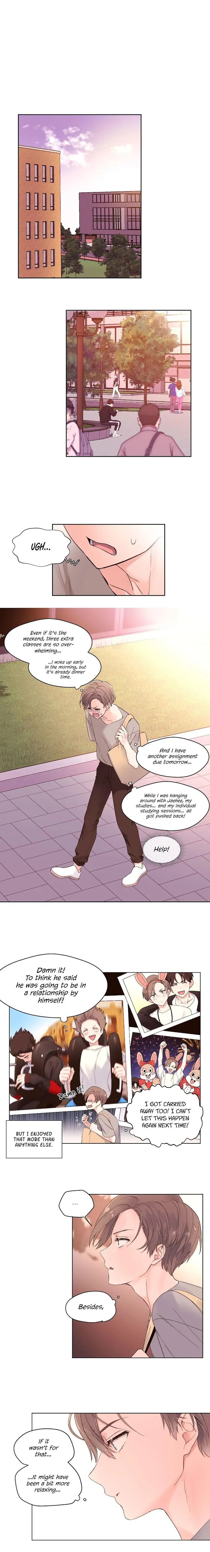 4 Week Lovers - Chapter 4 Page 4