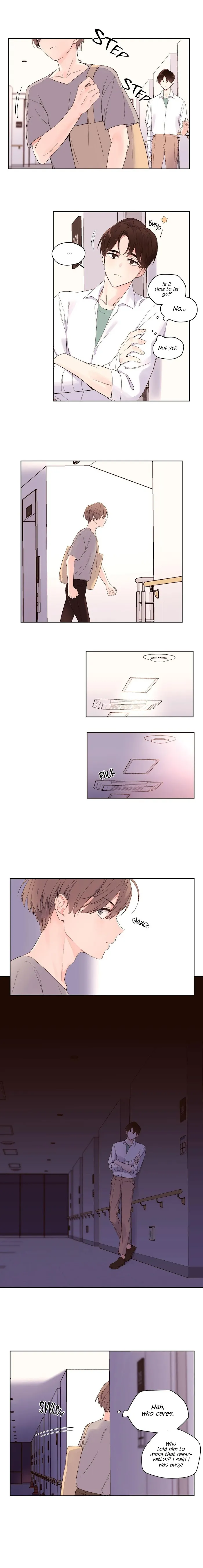 4 Week Lovers - Chapter 4 Page 7