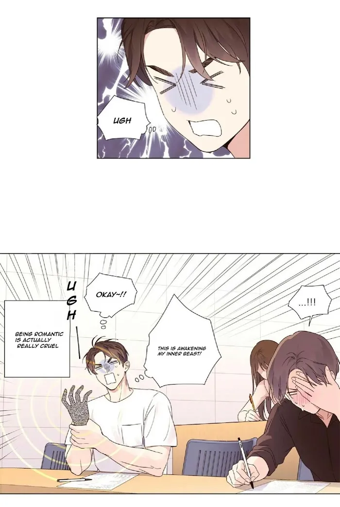 4 Week Lovers - Chapter 40 Page 4