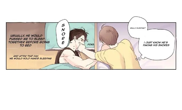 4 Week Lovers - Chapter 40 Page 6