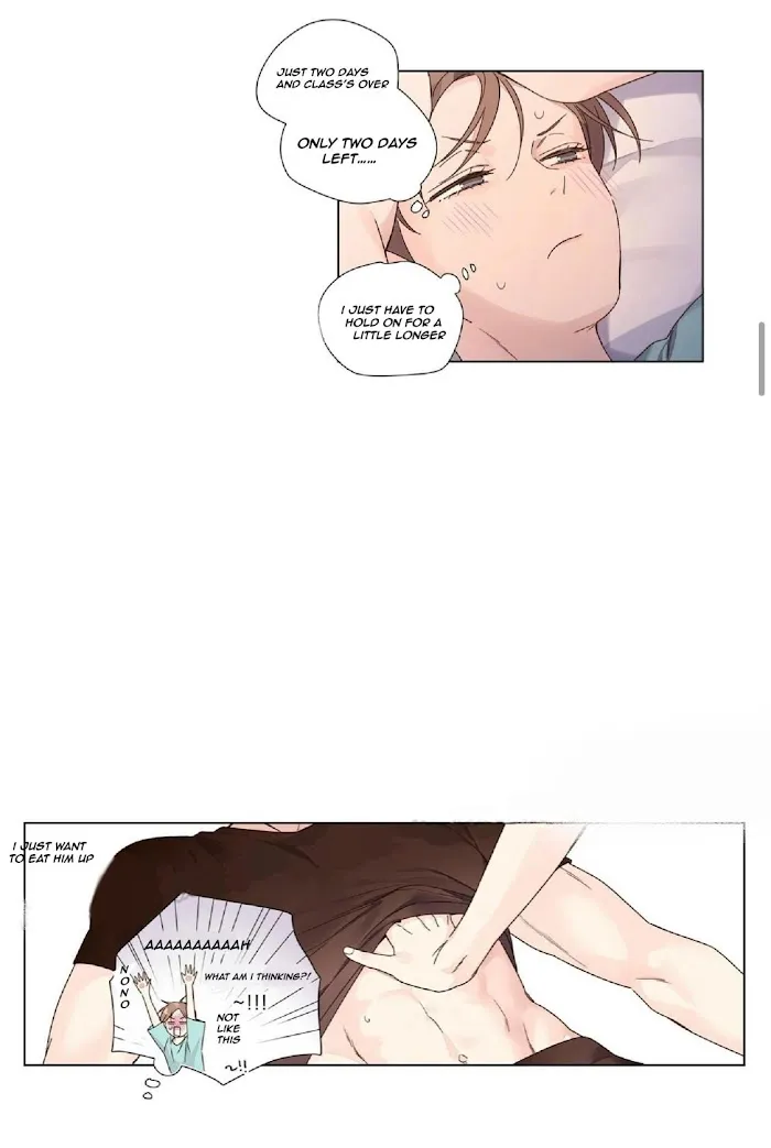 4 Week Lovers - Chapter 40 Page 13