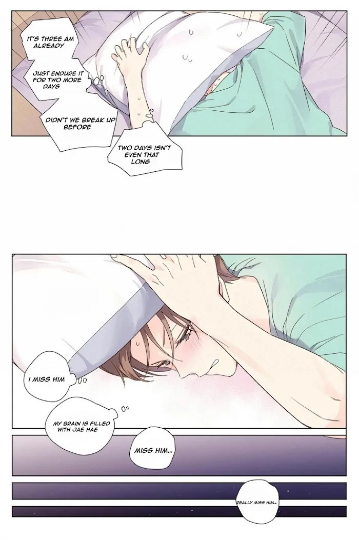 4 Week Lovers - Chapter 40 Page 14