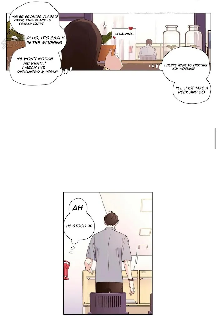 4 Week Lovers - Chapter 40 Page 16