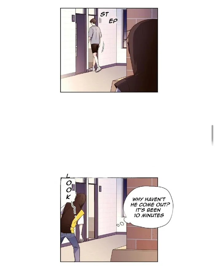 4 Week Lovers - Chapter 40 Page 17