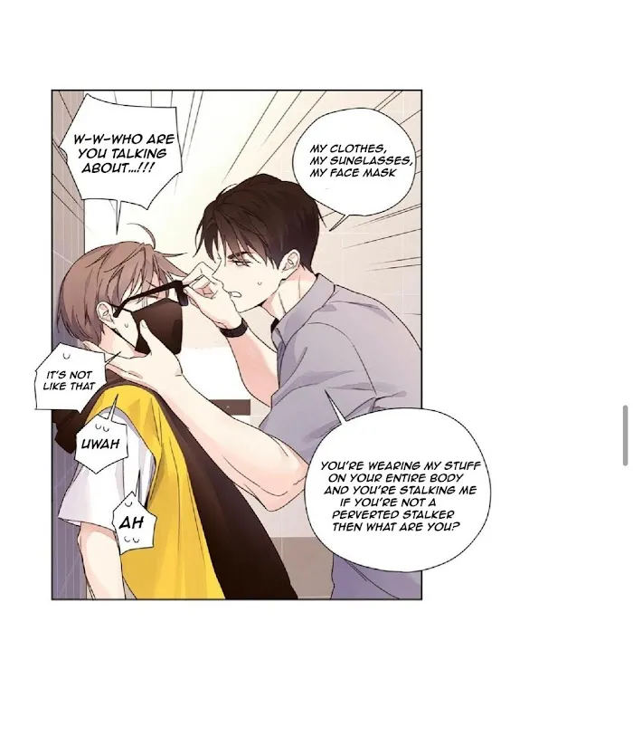 4 Week Lovers - Chapter 40 Page 20