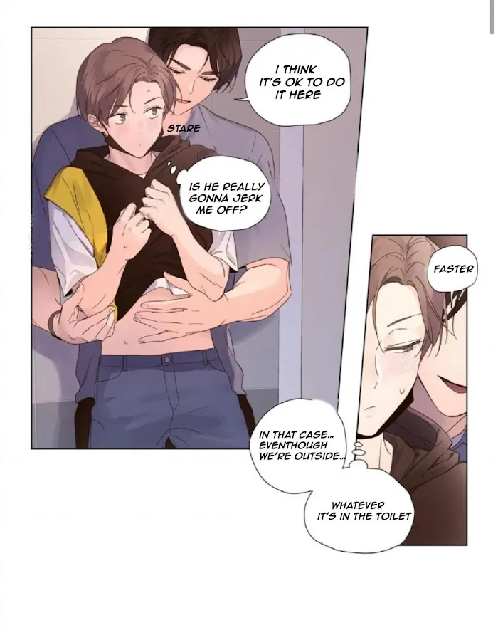 4 Week Lovers - Chapter 41 Page 7