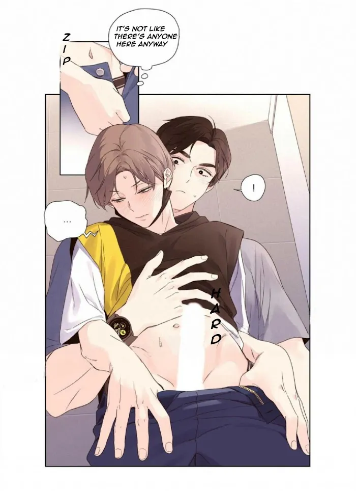 4 Week Lovers - Chapter 41 Page 8