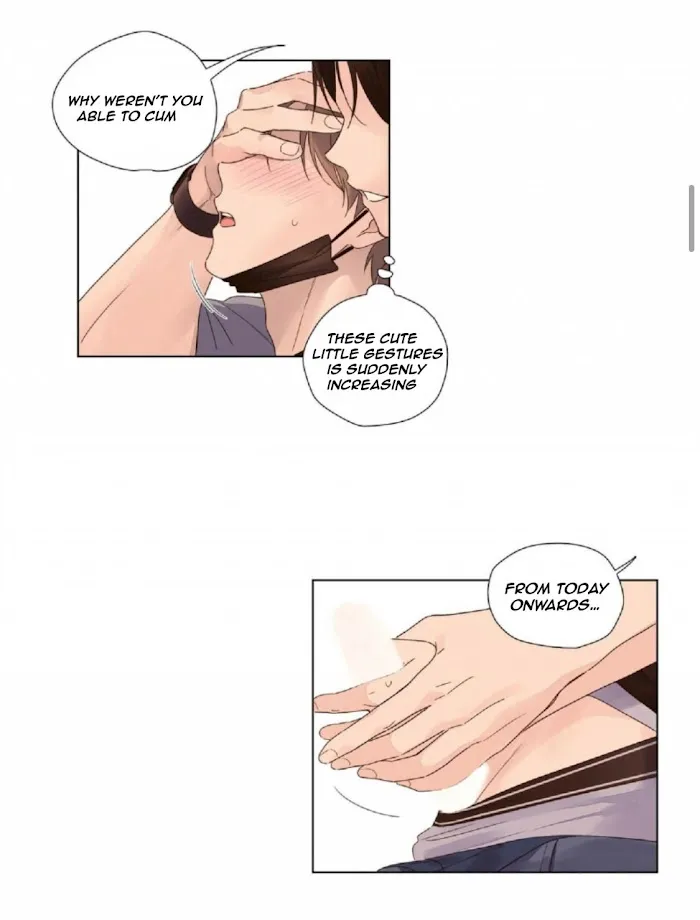 4 Week Lovers - Chapter 41 Page 10
