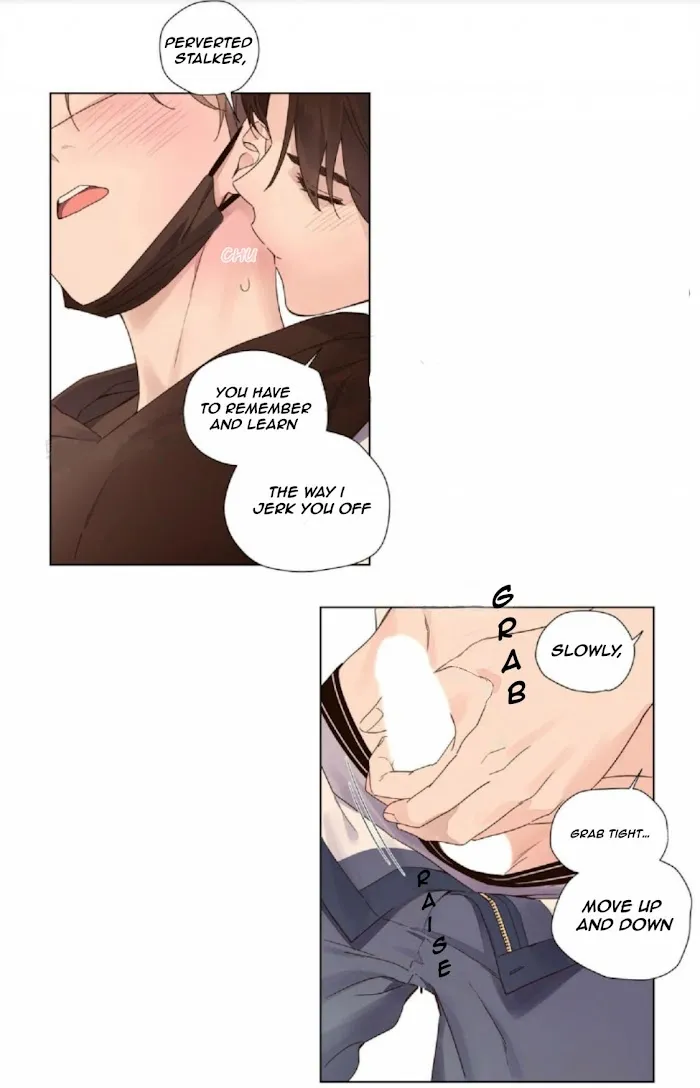 4 Week Lovers - Chapter 41 Page 11