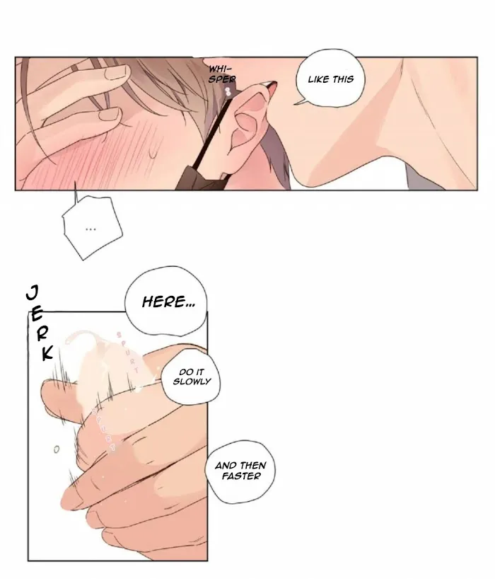 4 Week Lovers - Chapter 41 Page 12