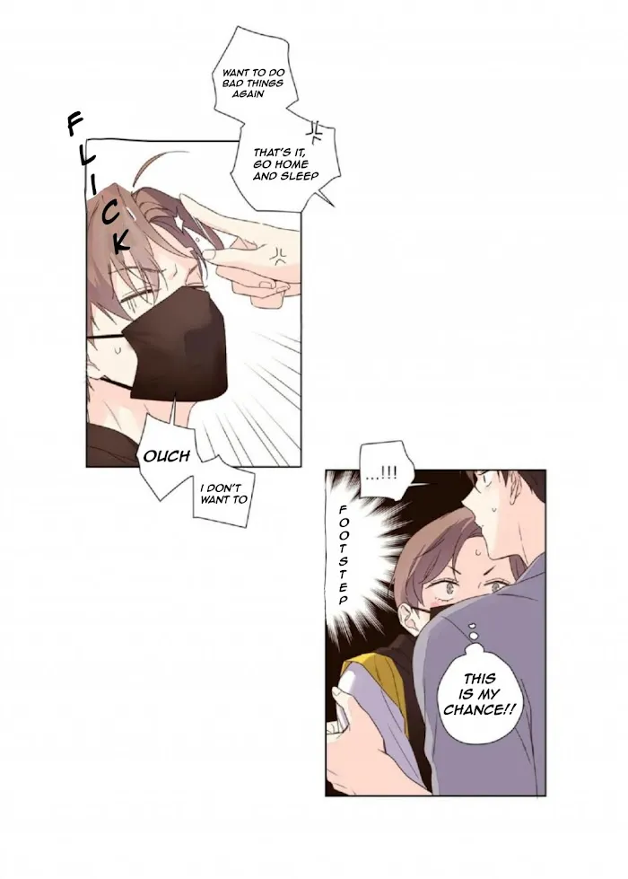 4 Week Lovers - Chapter 41 Page 20