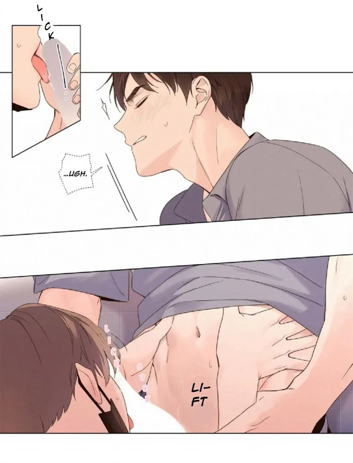 4 Week Lovers - Chapter 41 Page 25