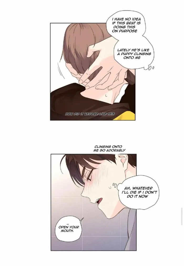 4 Week Lovers - Chapter 41 Page 33