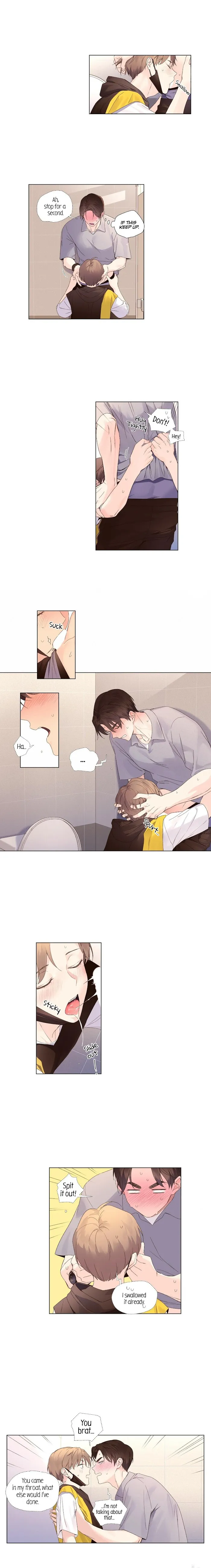 4 Week Lovers - Chapter 42 Page 2