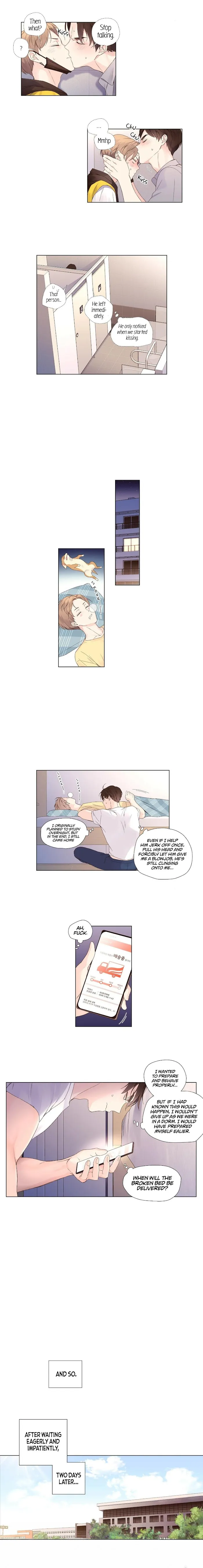 4 Week Lovers - Chapter 42 Page 3