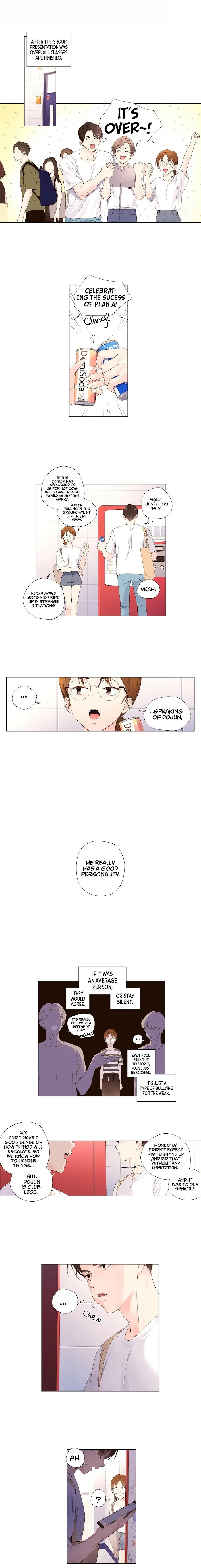 4 Week Lovers - Chapter 42 Page 4