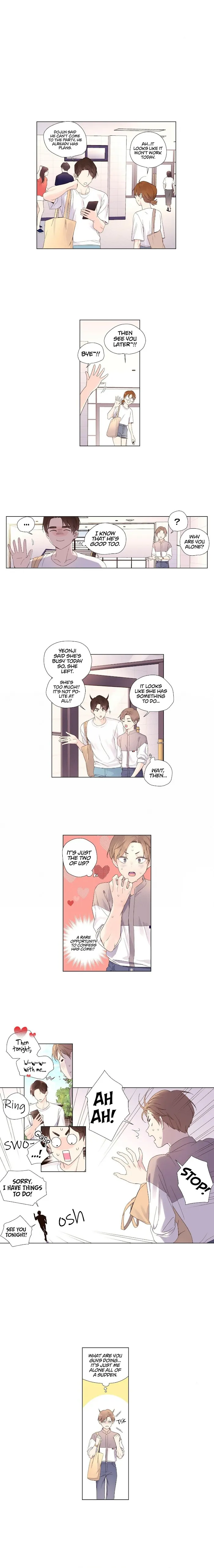 4 Week Lovers - Chapter 42 Page 5