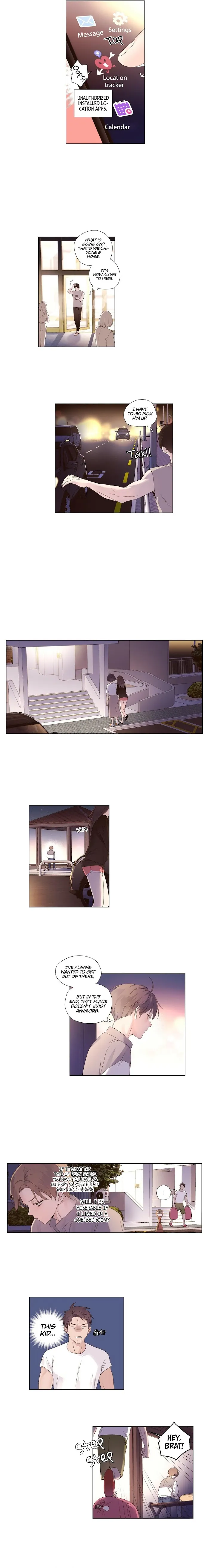 4 Week Lovers - Chapter 43 Page 3