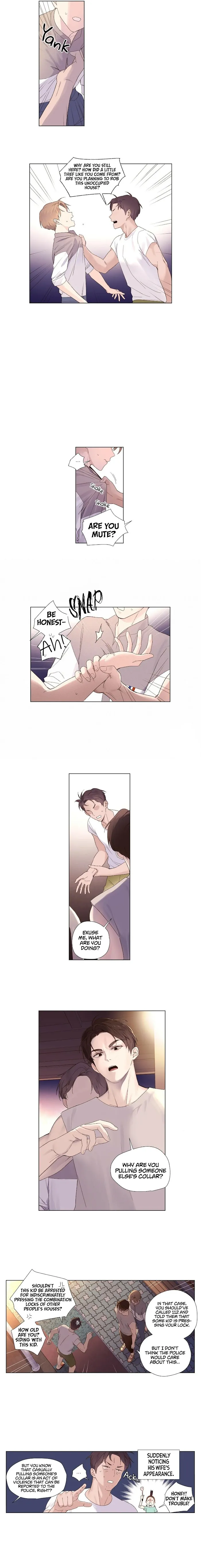 4 Week Lovers - Chapter 43 Page 4