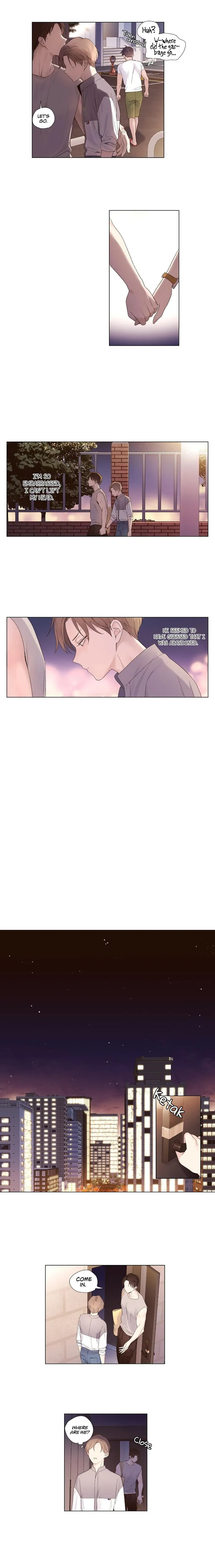 4 Week Lovers - Chapter 43 Page 5