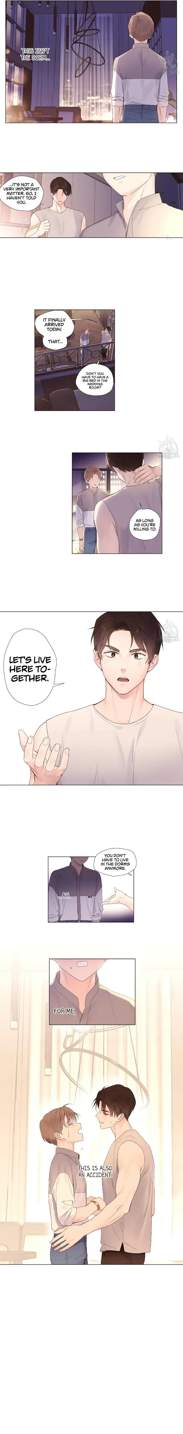 4 Week Lovers - Chapter 43 Page 6