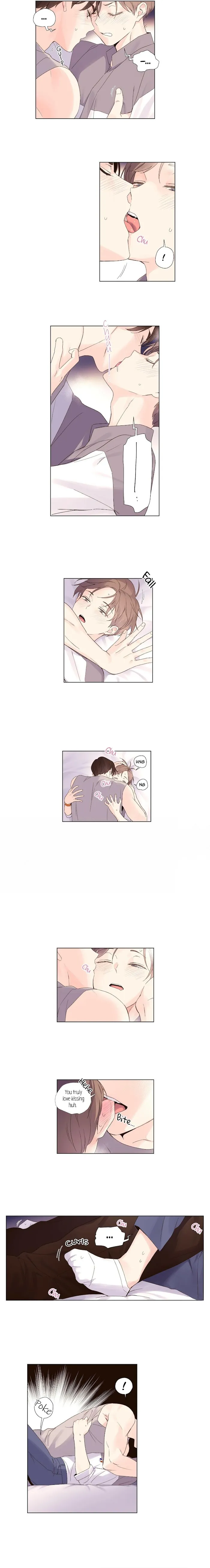 4 Week Lovers - Chapter 44 Page 3