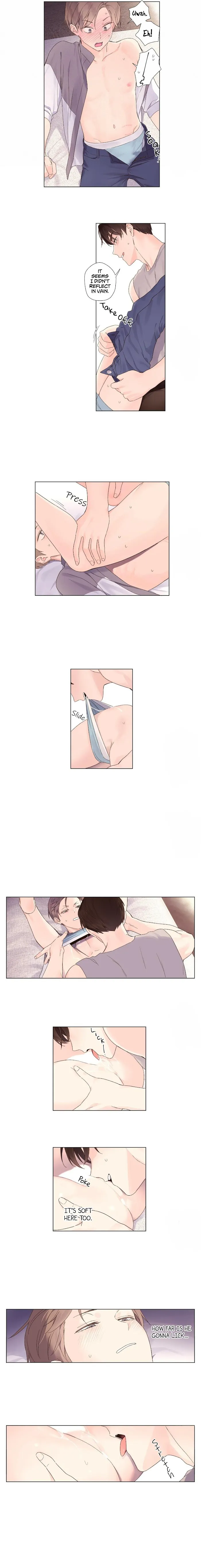 4 Week Lovers - Chapter 44 Page 6