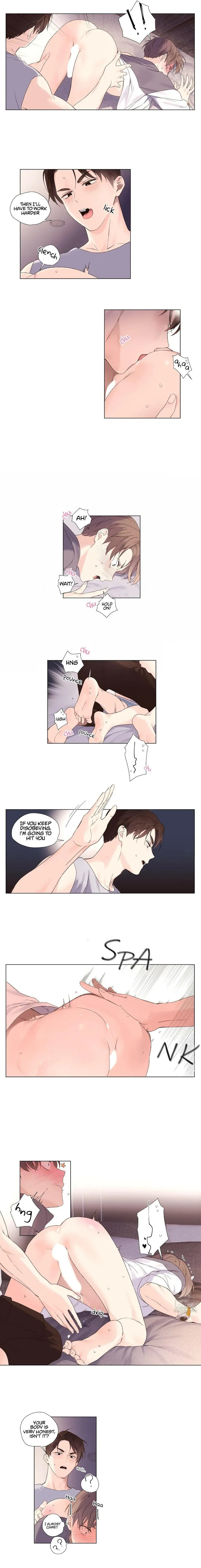 4 Week Lovers - Chapter 45 Page 2