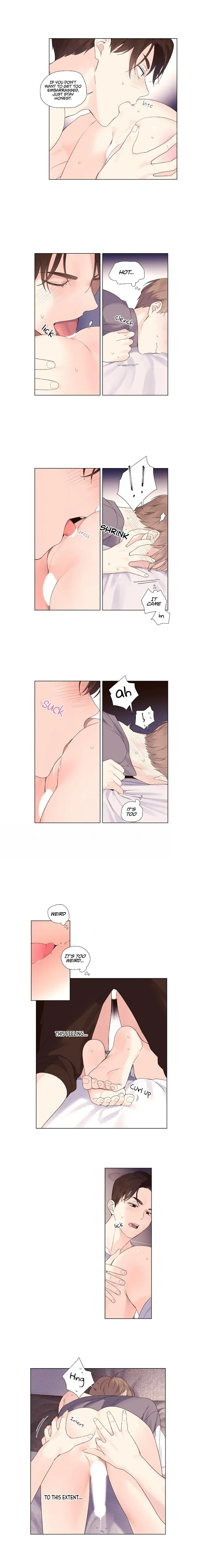 4 Week Lovers - Chapter 45 Page 3