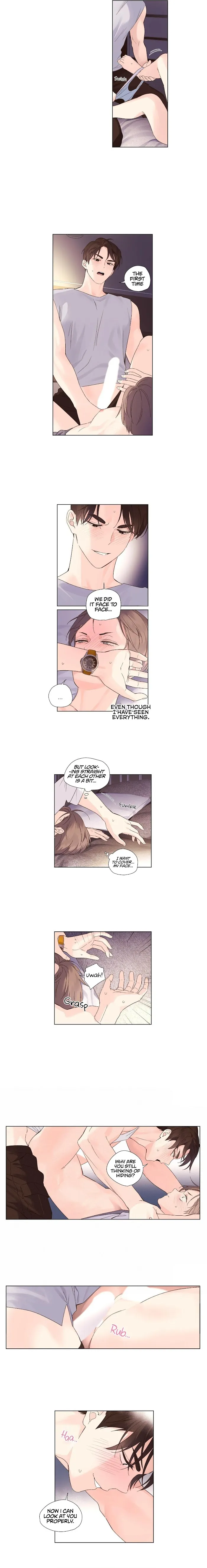 4 Week Lovers - Chapter 45 Page 4