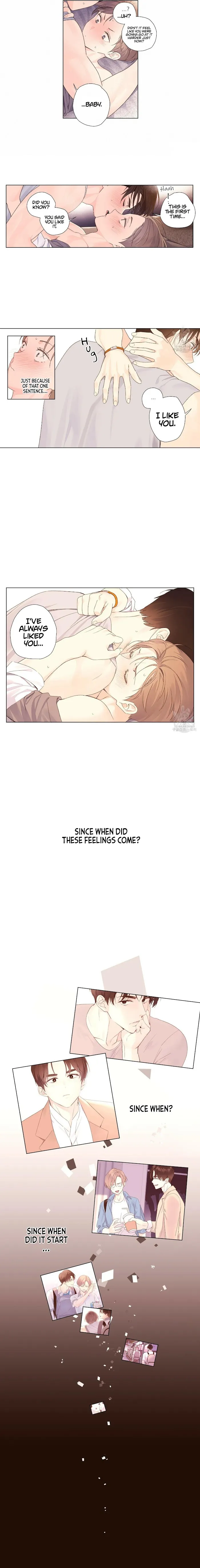 4 Week Lovers - Chapter 46 Page 4