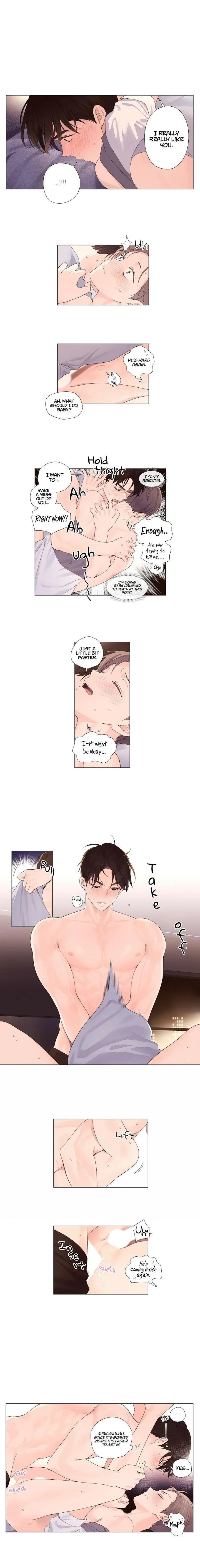 4 Week Lovers - Chapter 46 Page 6