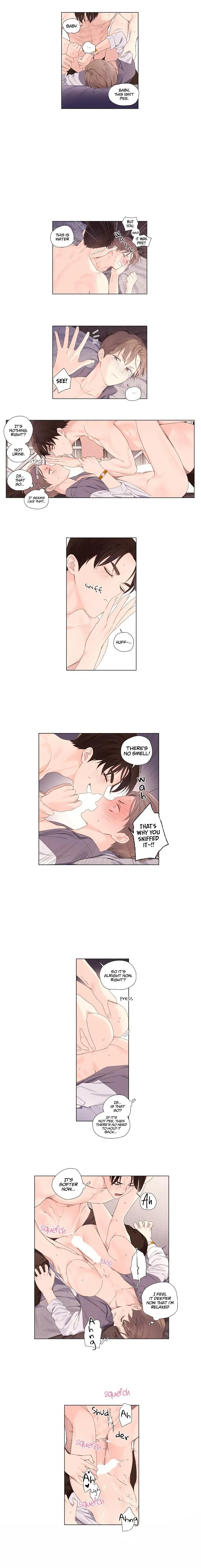 4 Week Lovers - Chapter 47 Page 3