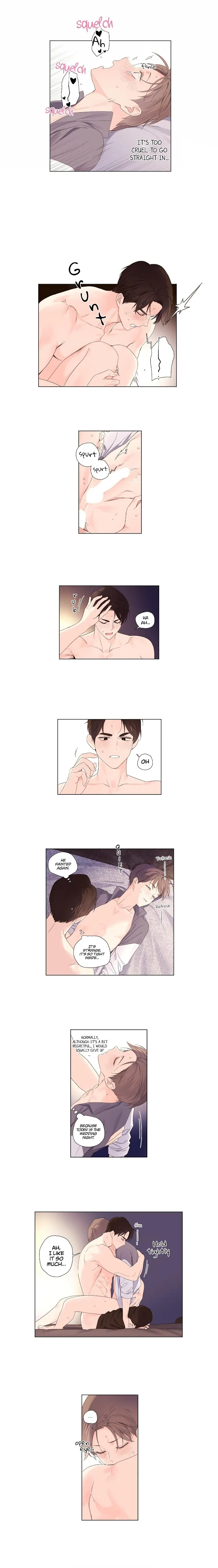 4 Week Lovers - Chapter 47 Page 4