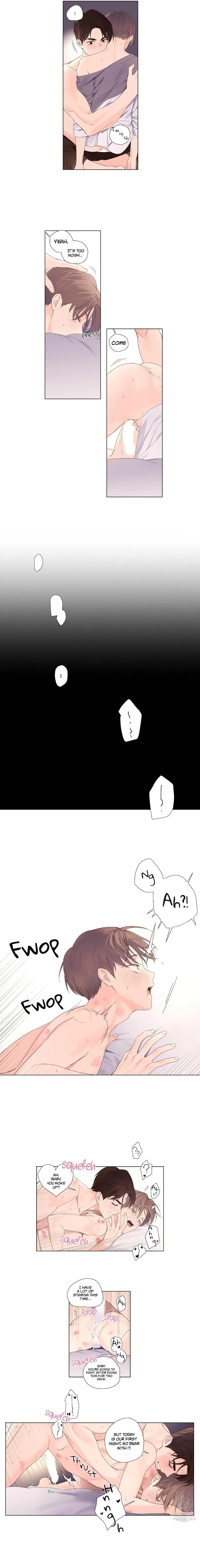 4 Week Lovers - Chapter 47 Page 5