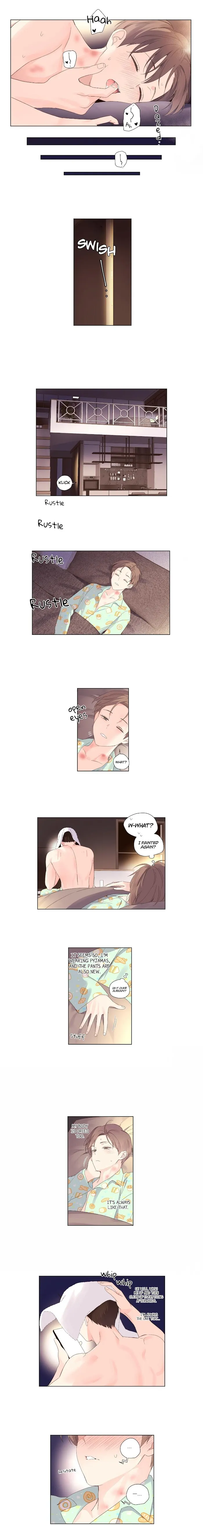 4 Week Lovers - Chapter 47 Page 6