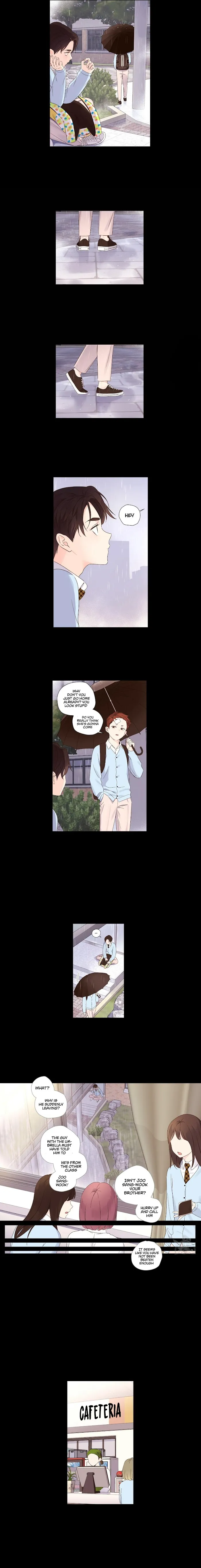 4 Week Lovers - Chapter 48 Page 4