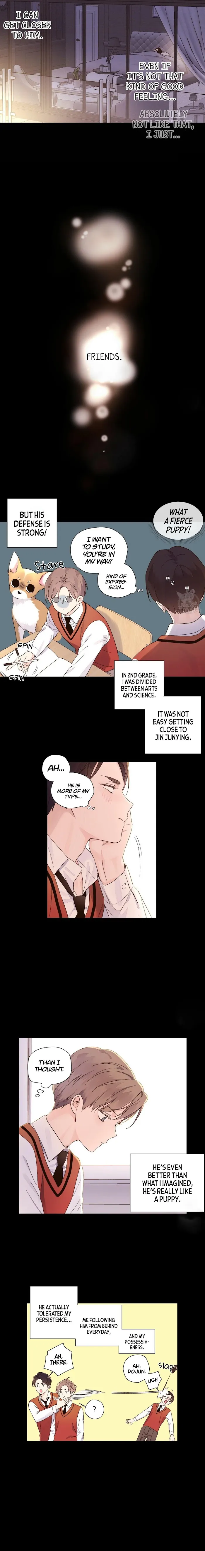4 Week Lovers - Chapter 49 Page 5