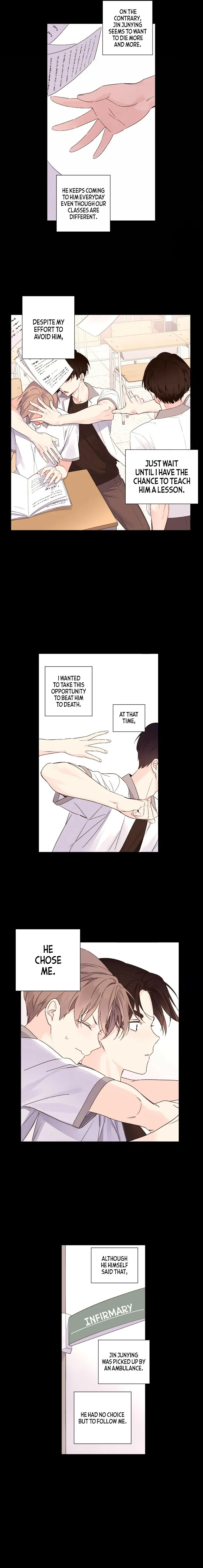 4 Week Lovers - Chapter 49 Page 7