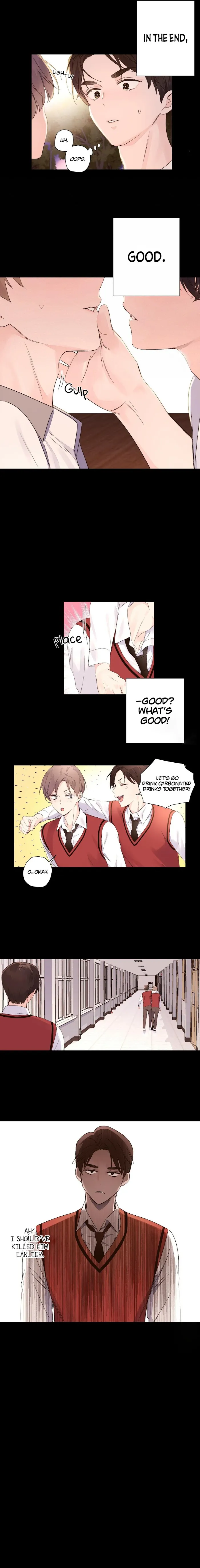 4 Week Lovers - Chapter 49 Page 9