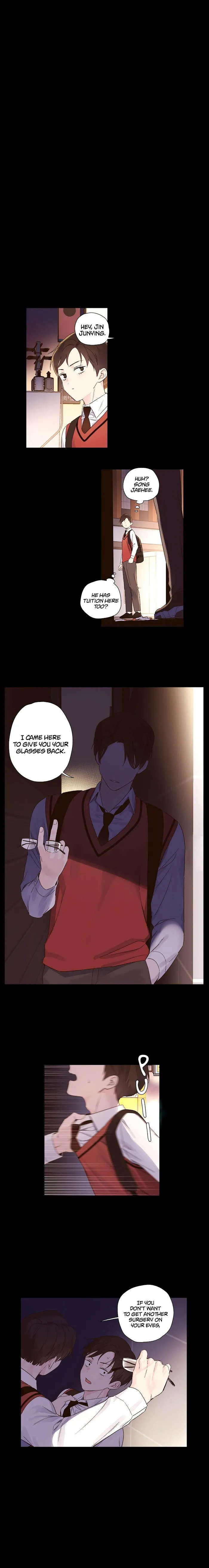 4 Week Lovers - Chapter 49 Page 10